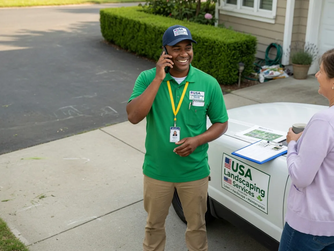 Lawn Care Cleveland, TX FAQs